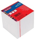 Блокнот-куб 9х9см/900 листов - белый (217285)