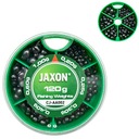 JAXON LEAD SHOT SHOT WEIGHTS 120 г гранул с насечкой
