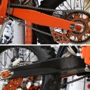 МОТОЦИКЛ SWINGARM GUARD SWING ARM ЗАМІНА EXC-F-F XCW XCW-F 200 250 300 350  фото 10