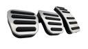 НАКЛАДКИ NA ПЕДАЛІ VW ПАСАТ B8 2014-2016 JETTA 2019-2022 GOLF 7 GTI 15-22  (16865151663) фото min 11