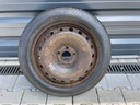 RENAULT GRAND SCENIC 3 RUEDA RUEDA DE RECAMBIO 135/80 R17 