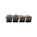 RIDEX 70B0111 KIT PLAQUETTES FREINSphoto 13