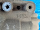 OPEL-CZESCI CORSA E BOÎTE 6 VITESSE 1.0 TURBO M22 55490140 AG4 BONNES CONDITIONSphoto 8