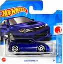 Hot Wheels Subaru WRX STI HW J-Imports 2/10 1:64