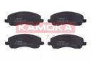 JQ1013242/KAM ZAPATAS DE FRENADO MITSUBISHI LANCER 03- 