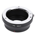 Переходное кольцо ПК-М4/3 для объектива Pentax PK