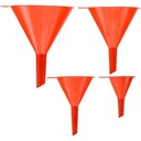 Набор воронок VOREL 52/76/100/120 ММ 4 ШТ.