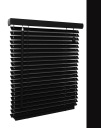 ЧЕРНЫЕ ЖАЛЮЗИ ДЕРЕВЯННЫЕ ЖАЛЮЗИ 25ММ 220x220