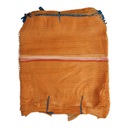 СУМКИ RASHEL MESH 42X60 10-15 КГ СВЕТЛО-ОРАНЖЕВЫЕ