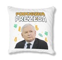 БЕЛАЯ ПОДУШКА PDM KACZYŃSKI 03 ИДЕАЛЬНЫЙ ПОДАРОК