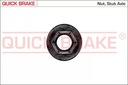 Matica náboja kolesa (M20, 17,4mm, 30mm) FORD FIES Výrobca dielov Quick Brake
