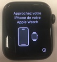 Умные часы Apple Watch Series 6 GPS + Cellular 44 мм, черные