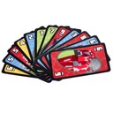 UNO Minecraft Mattel Típus alapkiadás