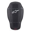 Alpinestars Nucleon Kr-Celli Protector Прозрачная дымчатая защита спины