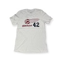 Koszulka męska biała ADIDAS VOLLEYBALL 42 M