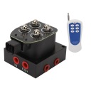 КЛАПАН ЕЛЕКТРОМАГНІТНИЙ AUTOMATYCZNEGO РОЗПОДІЛЬНИКА 12 V БЛОК XO  фото 8