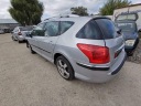 PEUGEOT 407 КОЛЕКТОР ВЫПУСКНОЙ 2004 2.2L  фото 8