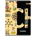 ТЕМАТИЧЕСКАЯ КНИГА ФОРМАТ А5 60к ХИМИЧЕСКАЯ СЕТКА