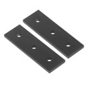 2PCS PYTA STAWOWA ALUMINUM 3 OPENINGS NAPRAWIANIE PASKIEGO CORNER 4V  photo 15