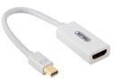 Адаптер UNITEK Mini DisplayPort-HDMI 4K