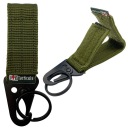 Tactical TROK BELT CARBON HOLDER molle green