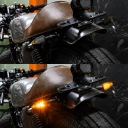 4X CLIGNOTANT CLIGNOTANTS MOTOCYCLETTE LED STRZALKAphoto 8