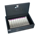 МЕТАЛЛИЧЕСКАЯ КАССЕТА ДЛЯ ДЕНЕГ ТГ-1КЕ