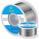 РУЛОН ДЛЯ ПАЙКИ 1 ММ, 50 Г, СВЯЗКА ДЛЯ ПРИПАЯ