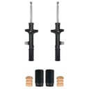 АМОРТИЗАТОРЫ ЗАДНЯЯ КРЫШКА БАМПЕРЫ TOYOTA AVENSIS T22