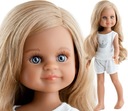 Испанская кукла Паола Рейна 32 см в пижаме SIMONA