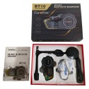 EUROFONE OT-BT10 DOMOFON DO ШЛЕМА ДЛЯ 2 MOTOCYKLISTOW  фото 6