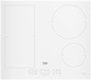 Индукционная варочная панель Beko HII 64200 FMTW с таймером Booster