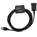 Интерфейс USB FTDI для сжиженного нефтяного газа ДЛЯ AG ZENIT COMPACT EMMER