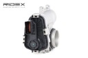 PAPILLON DES GAZ RIDEX 158T0012 VERS RENAULT CLIO II (BB0/1/2, CB0/1/2) TWINGO Iphoto 14