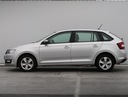 Skoda Rapid Spaceback 1.0 TSI, Salon Polska Kolor Srebrny