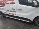 FIAT SCUDO 2022 L2 CANALISATIONS LATÉRAL SEUILS MARCHES CÔTÉS PUISSANT BON ÉTATphoto 6