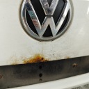 VOLKSWAGEN ПАСАТ B7 2010 ЗАДНЯ КРИШКА БАГАЖНИКА БАГАЖНИКА  (17545973022) фото min 7