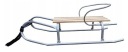 SLEE WITH BACK METAL SLEE для детей