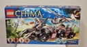 LEGO Chima 70009 Боевое логово Ворриза