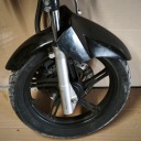 HONDA PCX 2009-2013 - ЛАГИ ПОДВЕСКА ВИЛКА КРЫЛО ПОЛКА МАХОВИК КОМПЛЕКТ  фото 6
