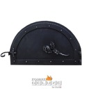 Дверца хлебной печи - хлебные печи