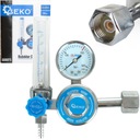 РЕДУКТОР АРГОНОВОЙ СМЕСИ CO2 ДЛЯ TIG MIGOMAT С РОТАМЕТРОМ