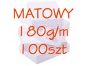 ФОТОБУМАГА 10х15 МАТОВАЯ 180г 100 листов