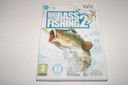 Big Bass Catch Fishing 2 Wii EAN (GTIN) 8023171022116