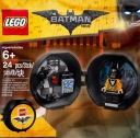 LEGO 5004929 Боевая капсула из фильма «Бэтмен», НОВИНКА