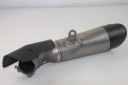 MOTO GUZZI V 100 V100 MANDELLO AVEC ÉCHAPPEMENT SILENCIEUX SC PROJECTphoto 7
