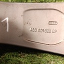 AUDI A6 C7 4G ДИСК АЛЮМІНІЄВА 20X8,5 ET45 5X112 4G0601025BP  (18362590974) фото min 14