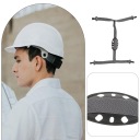 2 SZT. VERSATILE REGULATED BELT PODBRODKOWY DO HELMET  photo 12