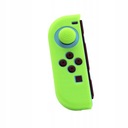 ЧЕХОЛ ДЛЯ JOYCON ЛЕВЫЙ ЗЕЛЕНЫЙ +РУЧКА