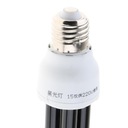 Žiarovka Blacklight 15W CFL Vytvrdzovacia lampa E27 Kód výrobcu 56656658
